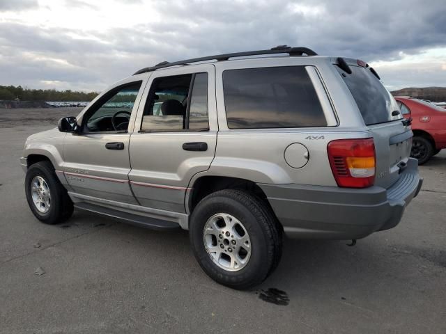 2000 Jeep Grand Cherokee Laredo