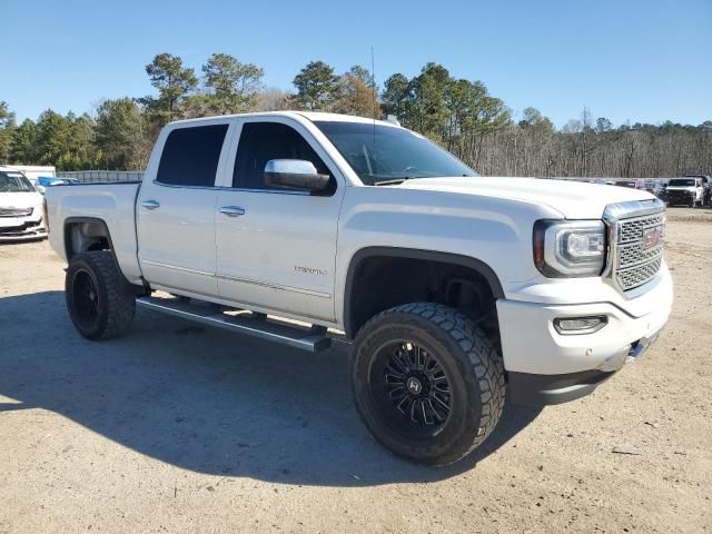 2018 GMC Sierra K1500 Denali