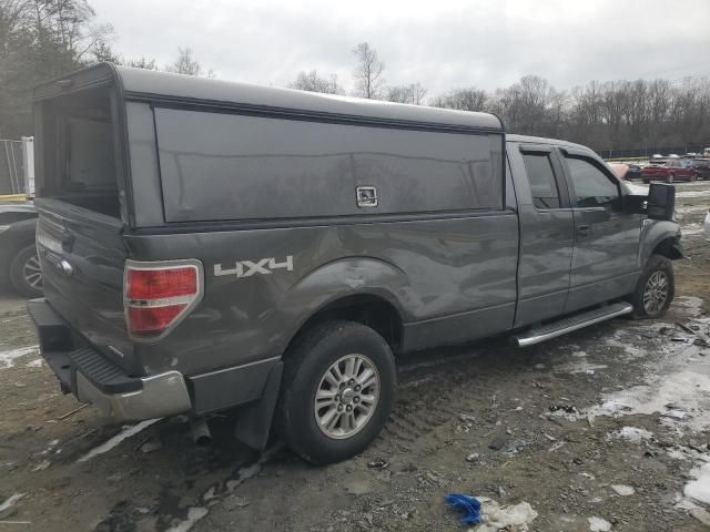 2014 Ford F150 Super Cab