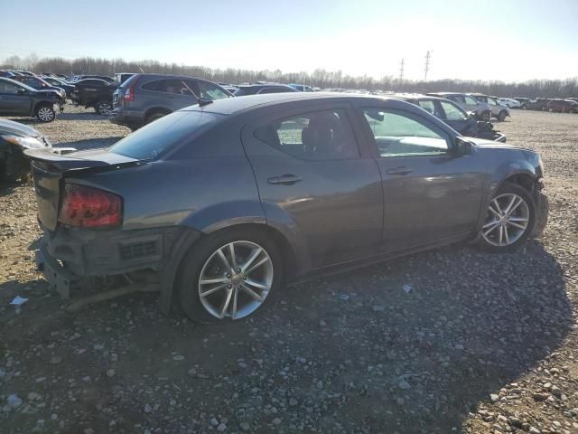 2014 Dodge Avenger SE