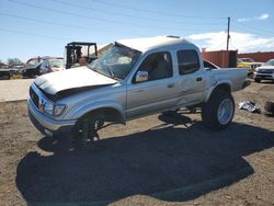 Toyota Tacoma salvage cars for sale: 2004 Toyota Tacoma Double Cab Prerunner