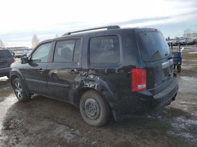 2012 Honda Pilot Touring