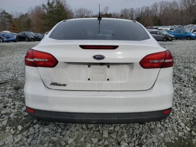 2018 Ford Focus S