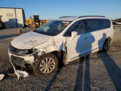 Vehiculos salvage en venta de Copart Lumberton, NC: 2018 Chrysler Pacifica Touring L