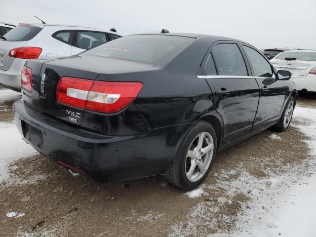 2008 Lincoln MKZ