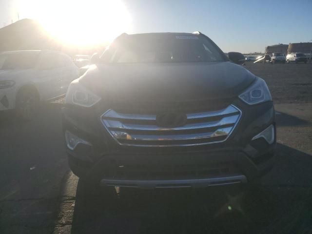 2015 Hyundai Santa FE GLS