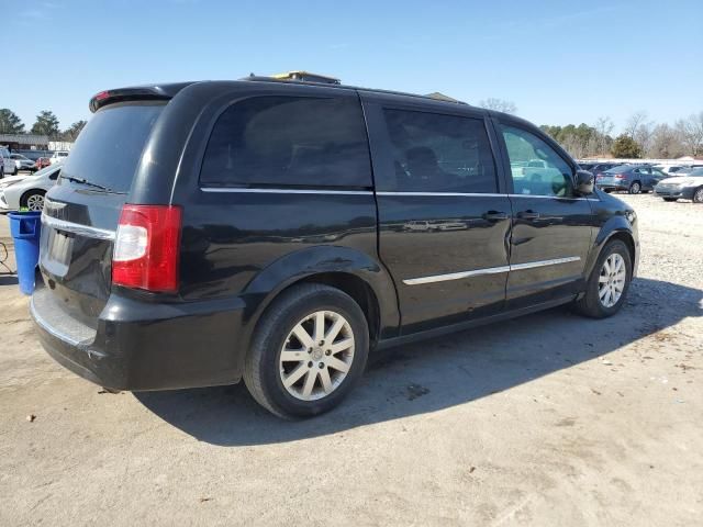 2014 Chrysler Town & Country Touring