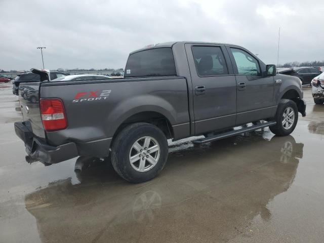 2007 Ford F150 Supercrew