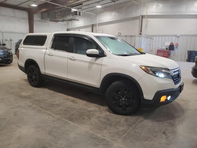 2019 Honda Ridgeline RTL