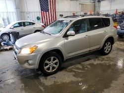 Toyota rav4 salvage cars for sale: 2010 Toyota Rav4 Limited