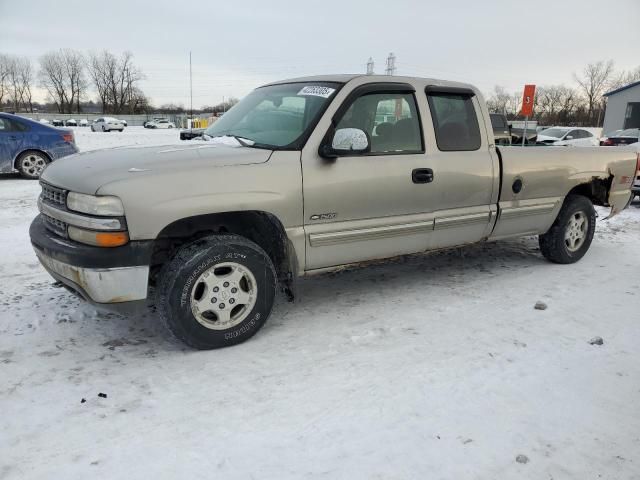 2000 Chevrolet Silverado K1500