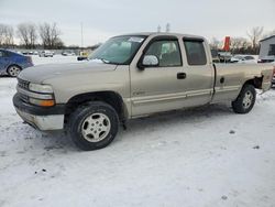 Chevrolet Vehiculos salvage en venta: 2000 Chevrolet Silverado K1500