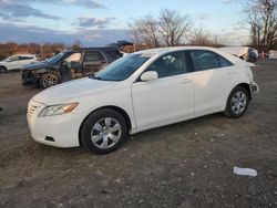 Toyota Camry salvage cars for sale: 2008 Toyota Camry CE