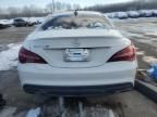 2019 Mercedes-Benz CLA 250