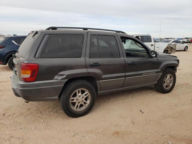 2002 Jeep Grand Cherokee Laredo