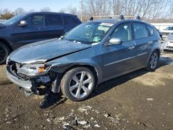 Subaru Impreza salvage cars for sale: 2010 Subaru Impreza Outback Sport