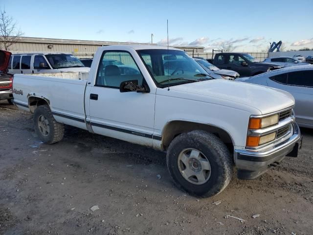 1998 Chevrolet GMT-400 K1500