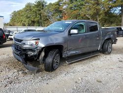 2021 Chevrolet Colorado en venta en Austell, GA