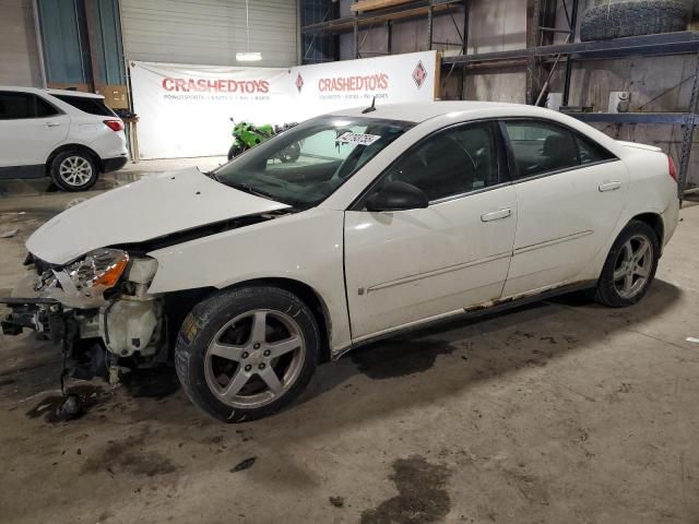 2008 Pontiac G6 Base