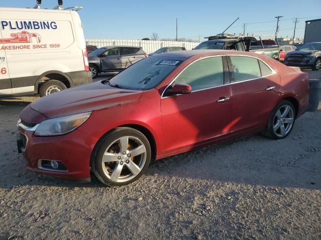 2014 Chevrolet Malibu LTZ