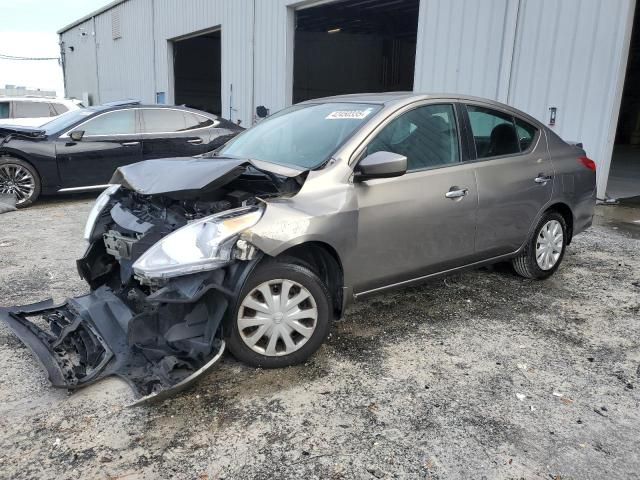 2016 Nissan Versa S