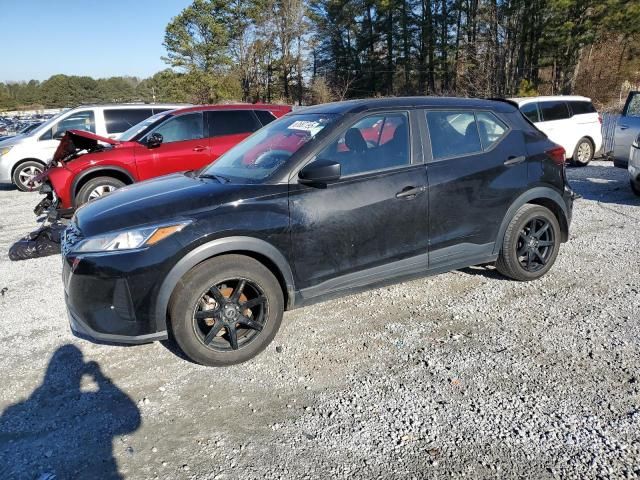 2021 Nissan Kicks S