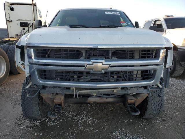 2007 Chevrolet Silverado K3500