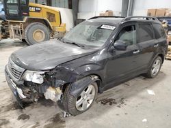 Subaru salvage cars for sale: 2010 Subaru Forester 2.5X Premium