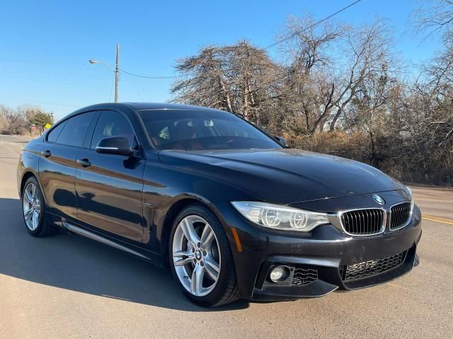 2016 BMW 435 I Gran Coupe