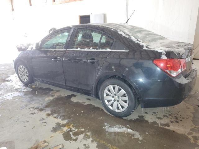 2011 Chevrolet Cruze LT