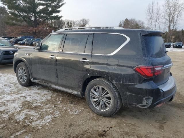 2023 Infiniti QX80 Luxe