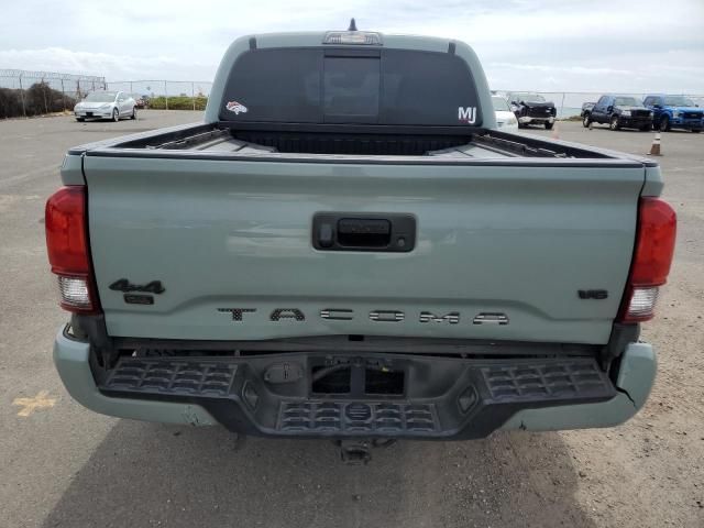 2022 Toyota Tacoma Double Cab