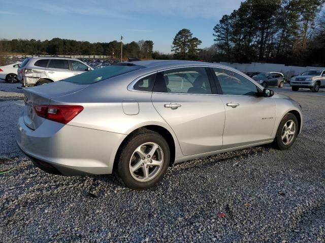 2018 Chevrolet Malibu LS