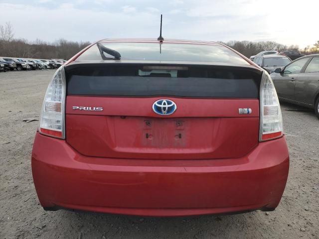 2011 Toyota Prius