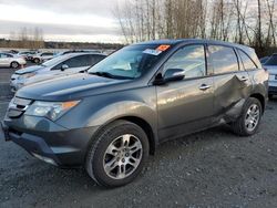 2007 Acura MDX Technology for sale in Arlington, WA