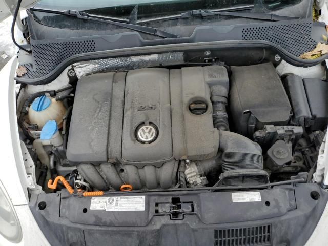 2012 Volkswagen Beetle