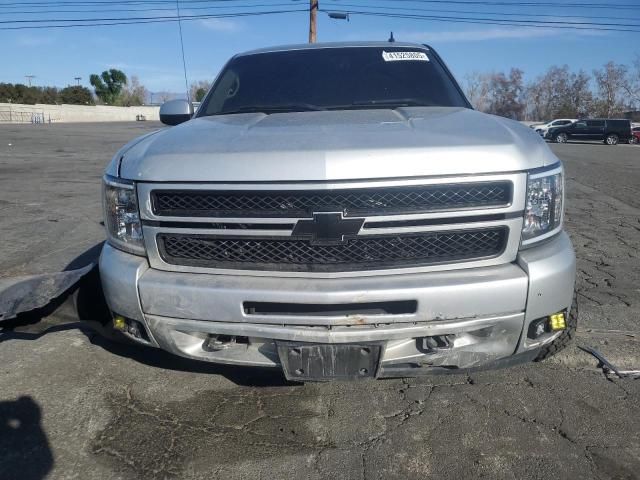 2012 Chevrolet Silverado K1500 LT