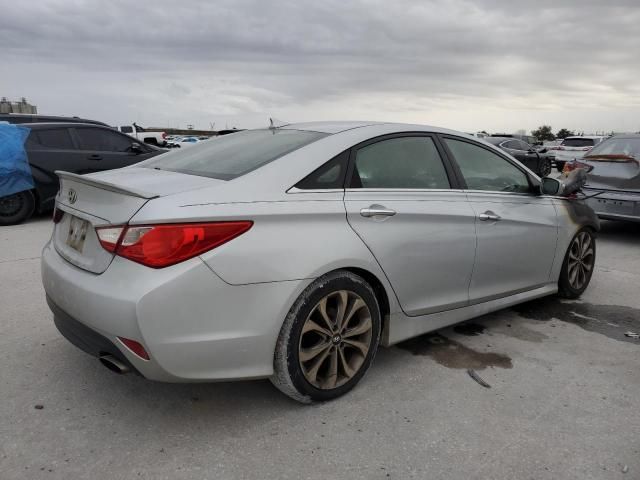 2014 Hyundai Sonata SE