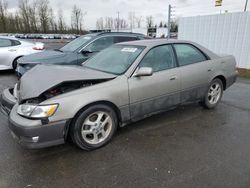 Lexus es300 salvage cars for sale: 2000 Lexus ES 300