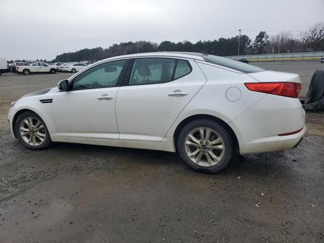 2011 KIA Optima EX