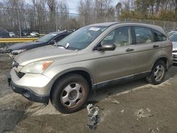 Honda salvage cars for sale: 2008 Honda CR-V LX