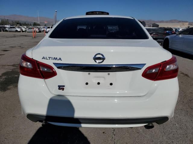 2018 Nissan Altima 2.5