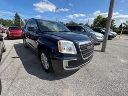 2017 GMC Terrain SLE en venta en Dyer, IN