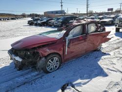 Salvage cars for sale from Copart Colorado Springs, CO: 2017 Volkswagen Jetta S