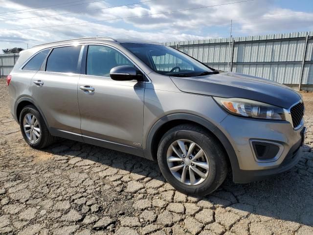 2017 KIA Sorento LX