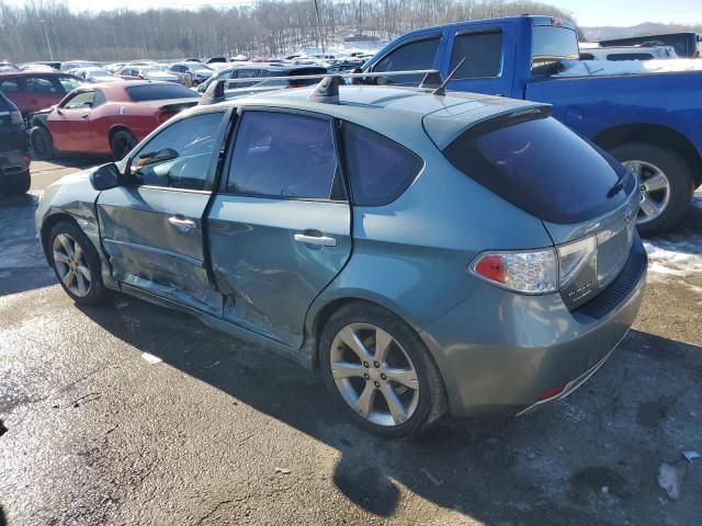 2011 Subaru Impreza Outback Sport