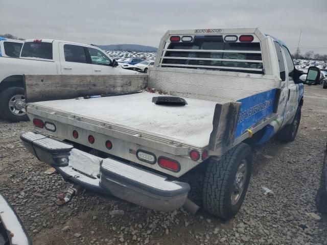 2007 Ford F250 Super Duty