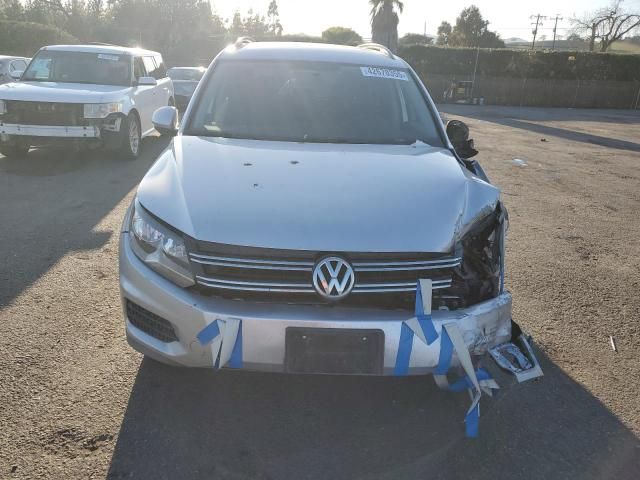 2015 Volkswagen Tiguan S