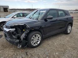 Chevrolet Trailblzr salvage cars for sale: 2023 Chevrolet Trailblazer LS