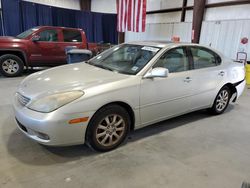 Lexus salvage cars for sale: 2004 Lexus ES 330